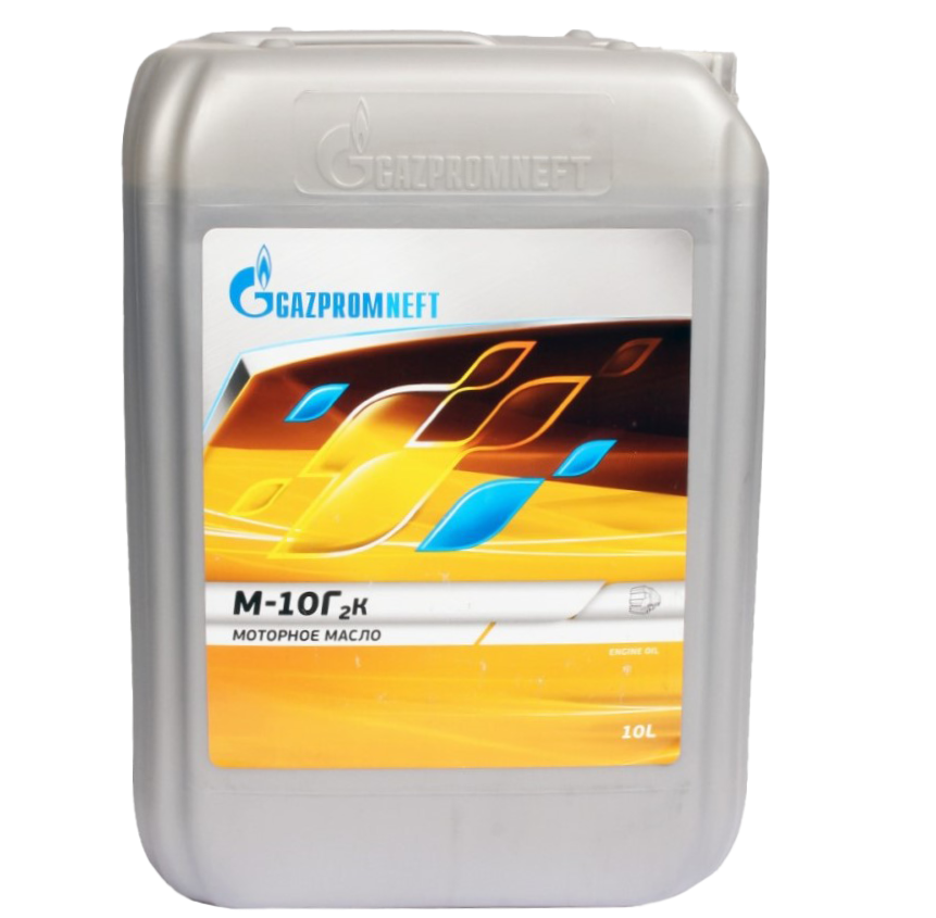 Моторное масло Gazpromneft М-10Г2к, 10л